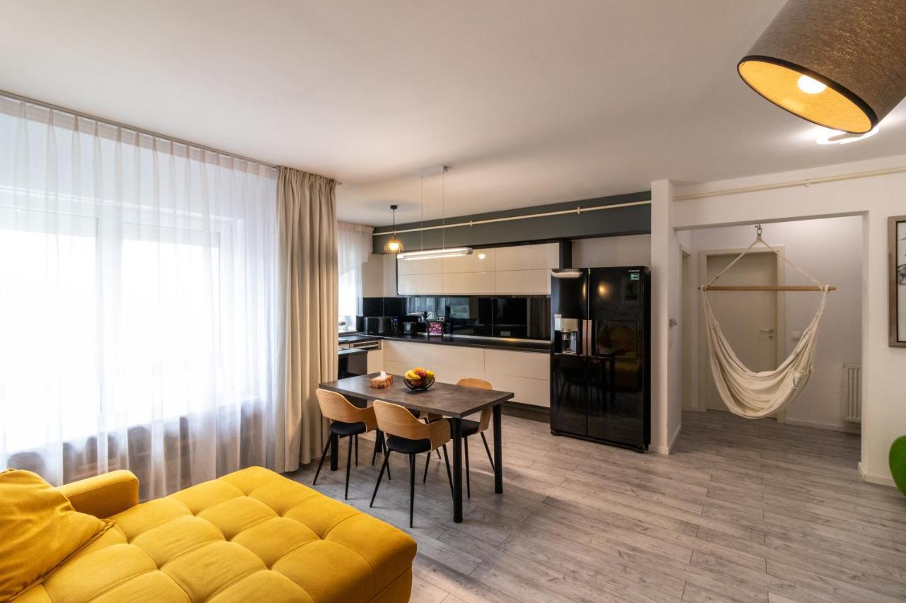 Apartamento Studio Filip Braşov Exterior foto