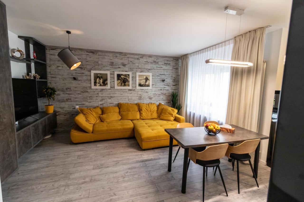 Apartamento Studio Filip Braşov Exterior foto