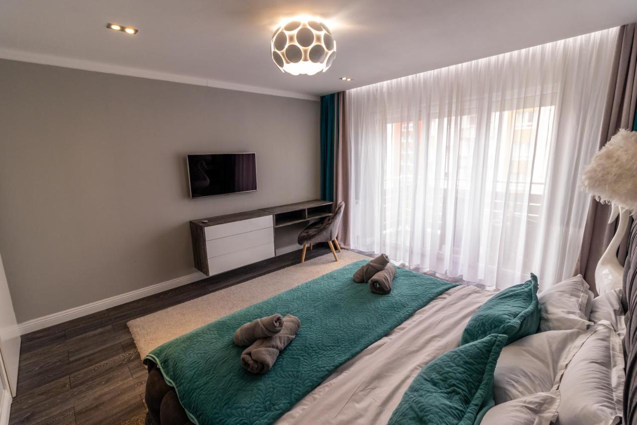 Apartamento Studio Filip Braşov Exterior foto