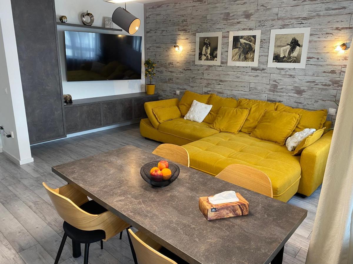 Apartamento Studio Filip Braşov Exterior foto