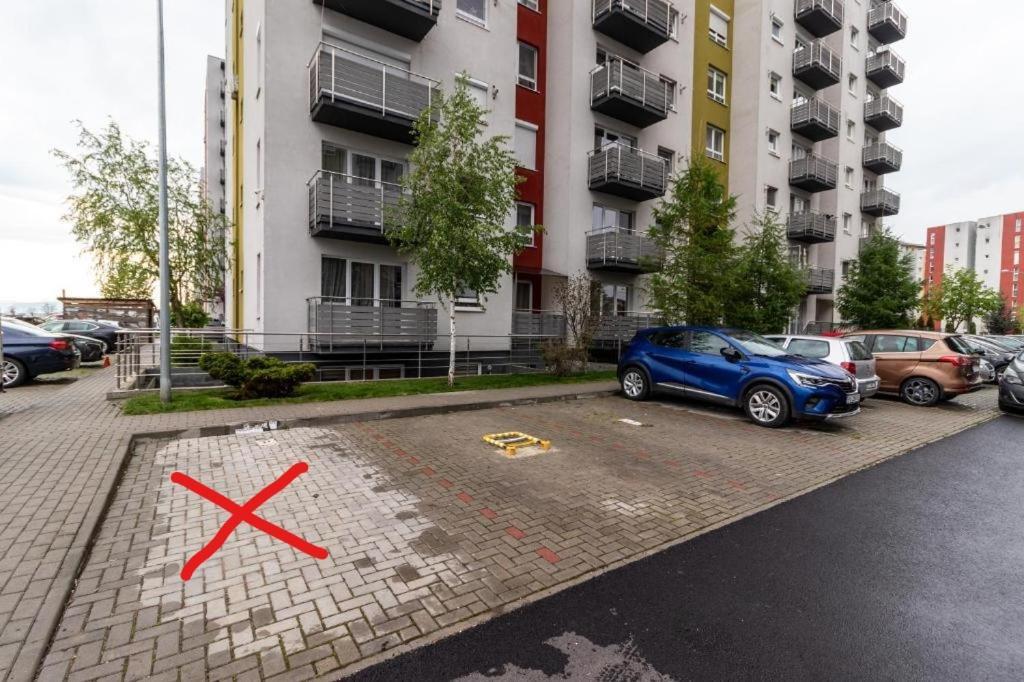 Apartamento Studio Filip Braşov Exterior foto